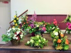 Flower arranging led by Lynne June 2017 - photo 4
